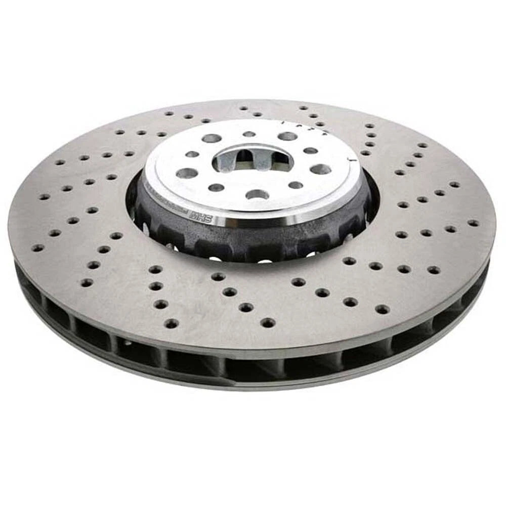 Front Passenger Right Disc Brake Rotor for BMW F90 F91 F92 F93 (395mm)