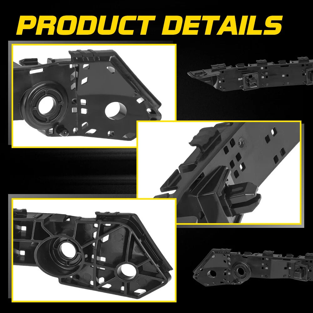 Front Bumper Right Passenger Corner Support Bracket for Subaru Legacy (2015–2019)