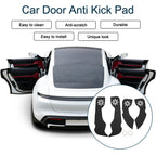 Set of 1 Car Door Anti Kick Pad Sticker Protector for Volkswagen Passat (2019)