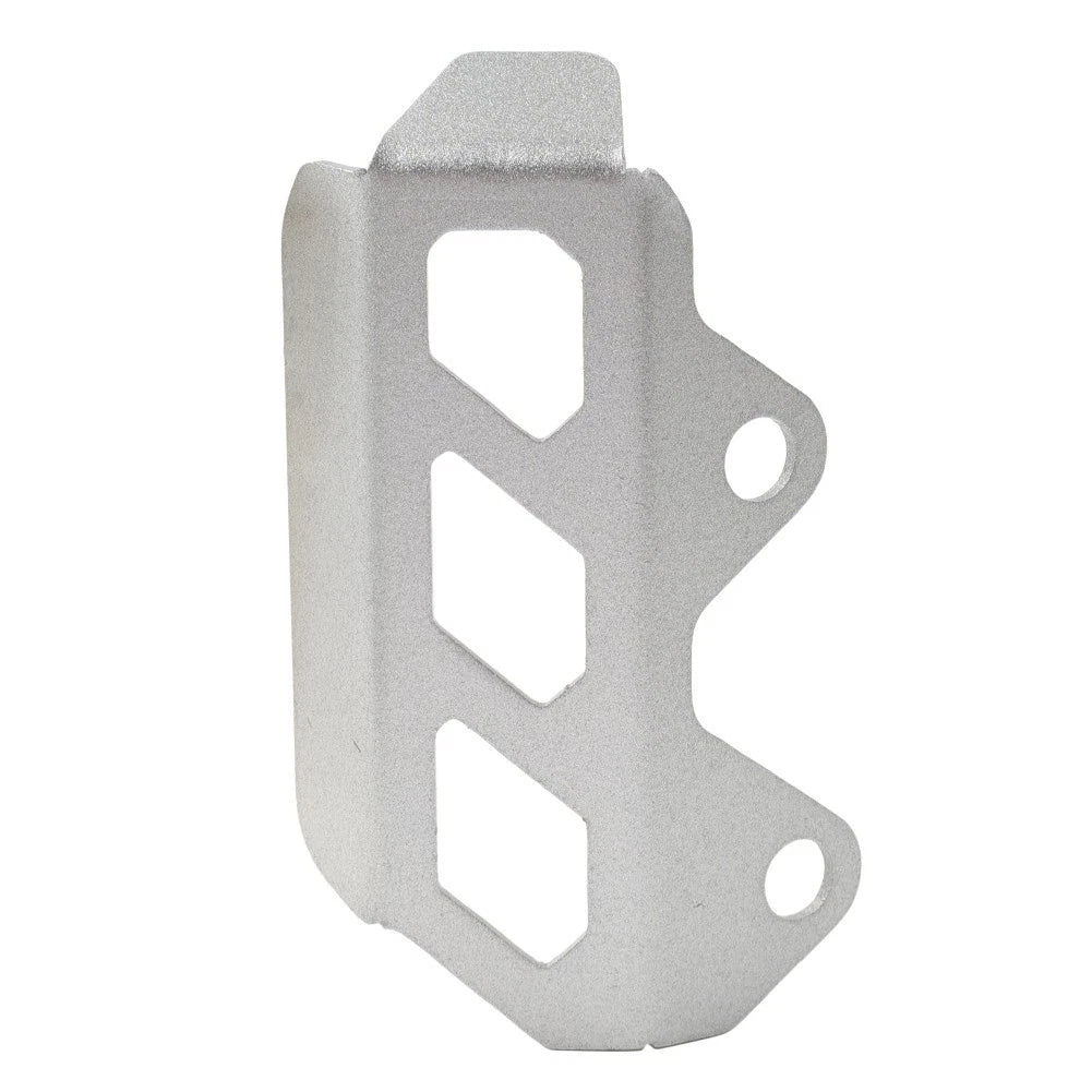 Rear Brake Pump Guard Protector for Yamaha Tenere 700 (2022–2023) Silver