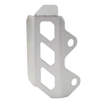 Rear Brake Pump Guard Protector for Yamaha Tenere 700 (2022–2023) Silver