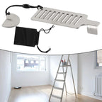 Stainless Steel Portable Door Lock for Universal Use (2010–2023)