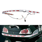 LED Trunk Decoration Trim for Honda Goldwing GL1800 (2001–2011)