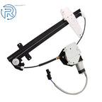 Front Driver Side Electric Window Actuator for Jeep Grand Cherokee (1999-2000)