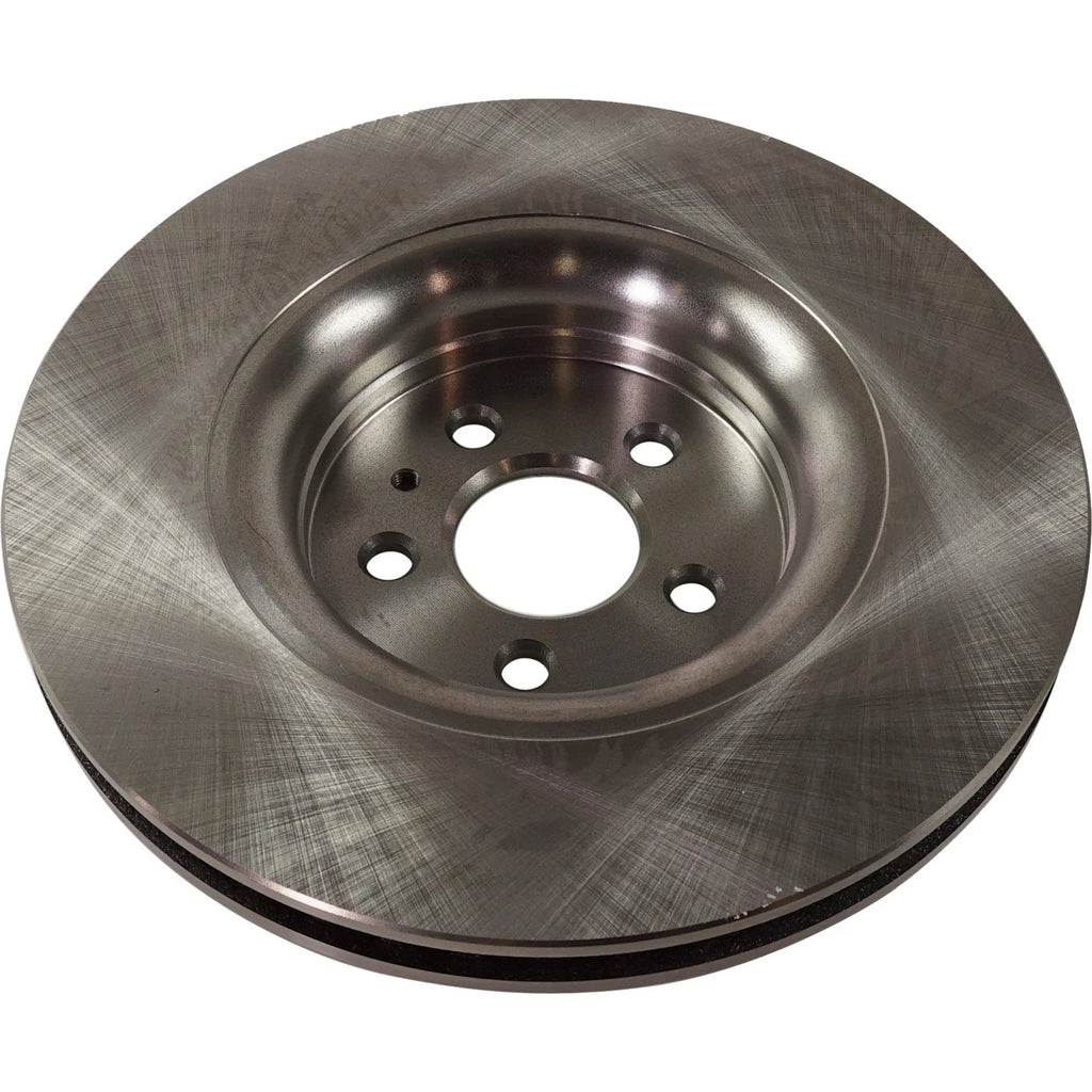 Front Disc Brake Rotors for Ford Edge, Fusion, MKX (2015–2020)