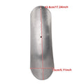 Steel Front Fender Mudguard for Ducati Scrambler 1100 800 (2015–2025)