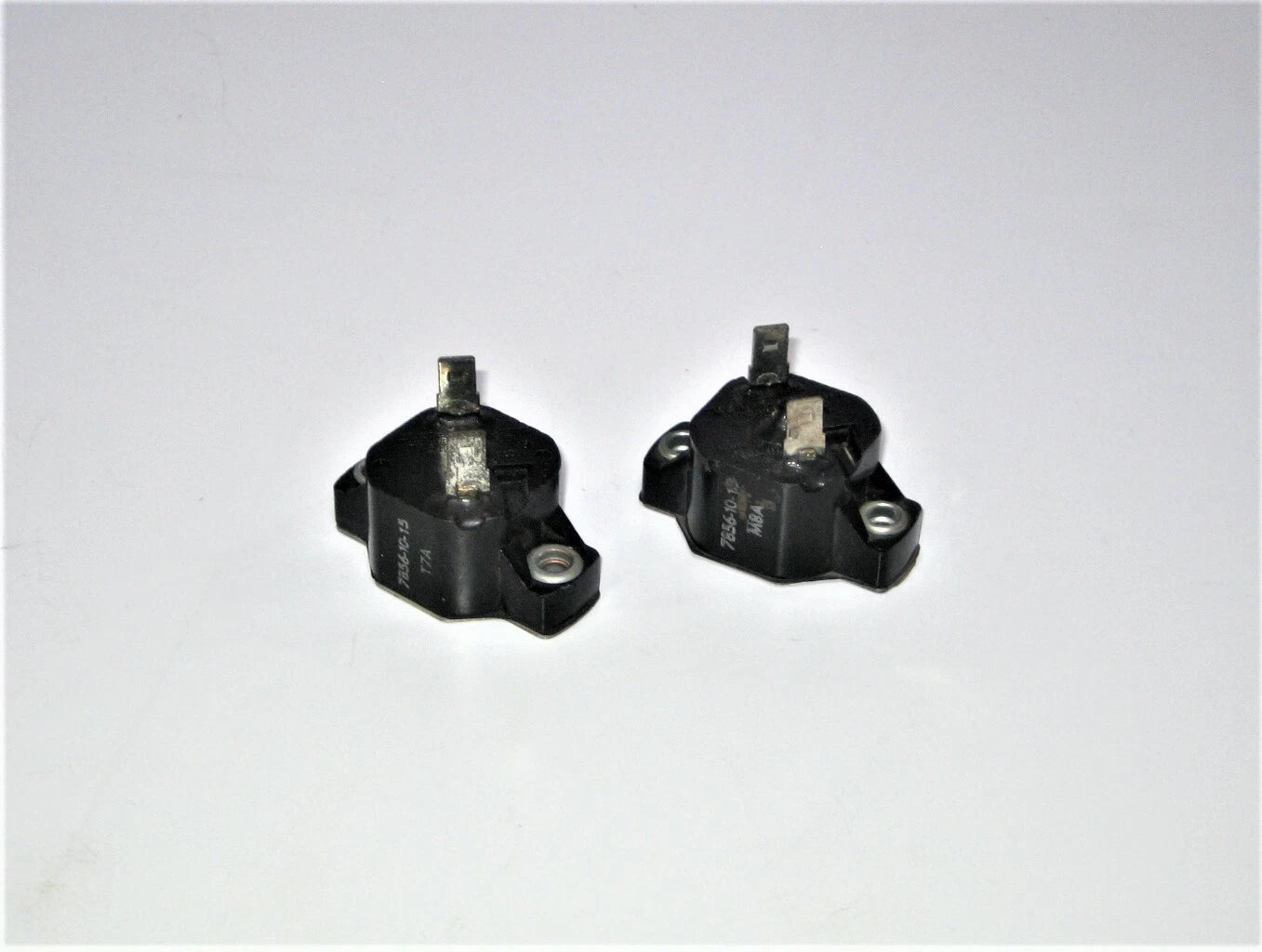 2X Temperature Sensor Breaker Switches for Volvo Penta AQ BB (OEM)