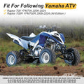 Aluminum Sub Frame for Yamaha Raptor 700R YFM700 (2006–2024) Silver