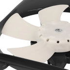 Single Cooling Radiator Fan Assembly for Mitsubishi Galant (1994–1998)