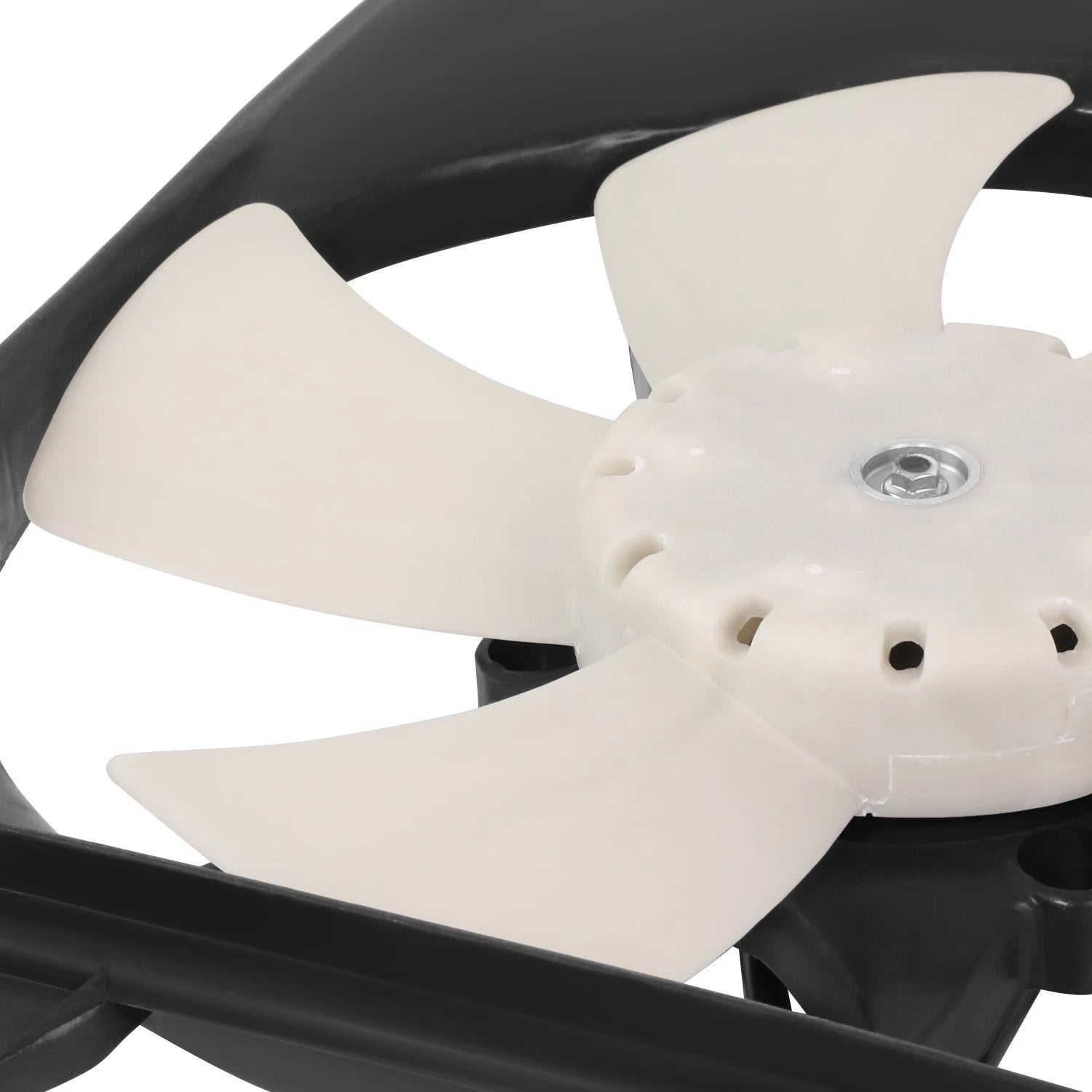 Single Cooling Radiator Fan Assembly for Mitsubishi Galant (1994–1998)