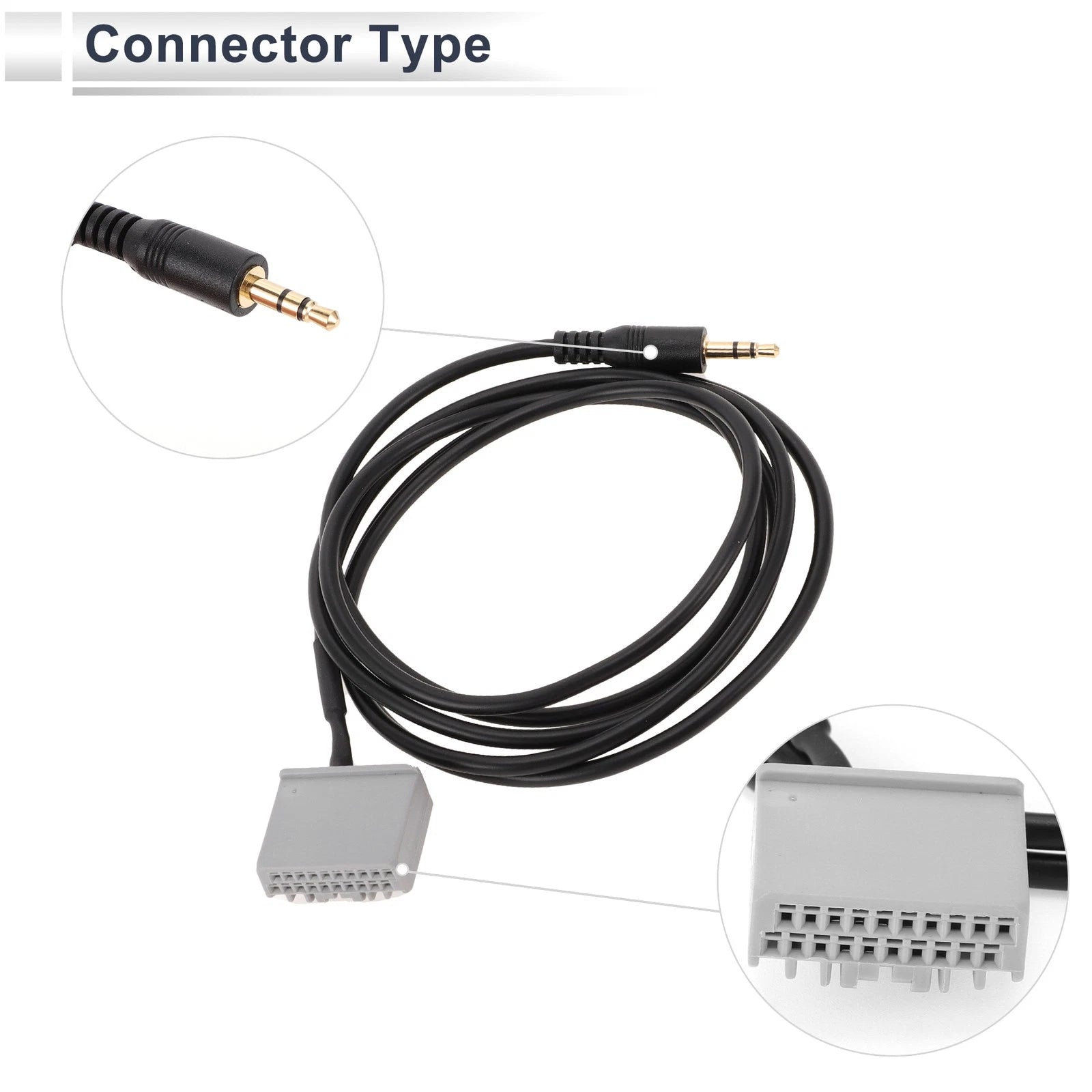 Audio Aux Adapter Cable for Honda (AUX Car)