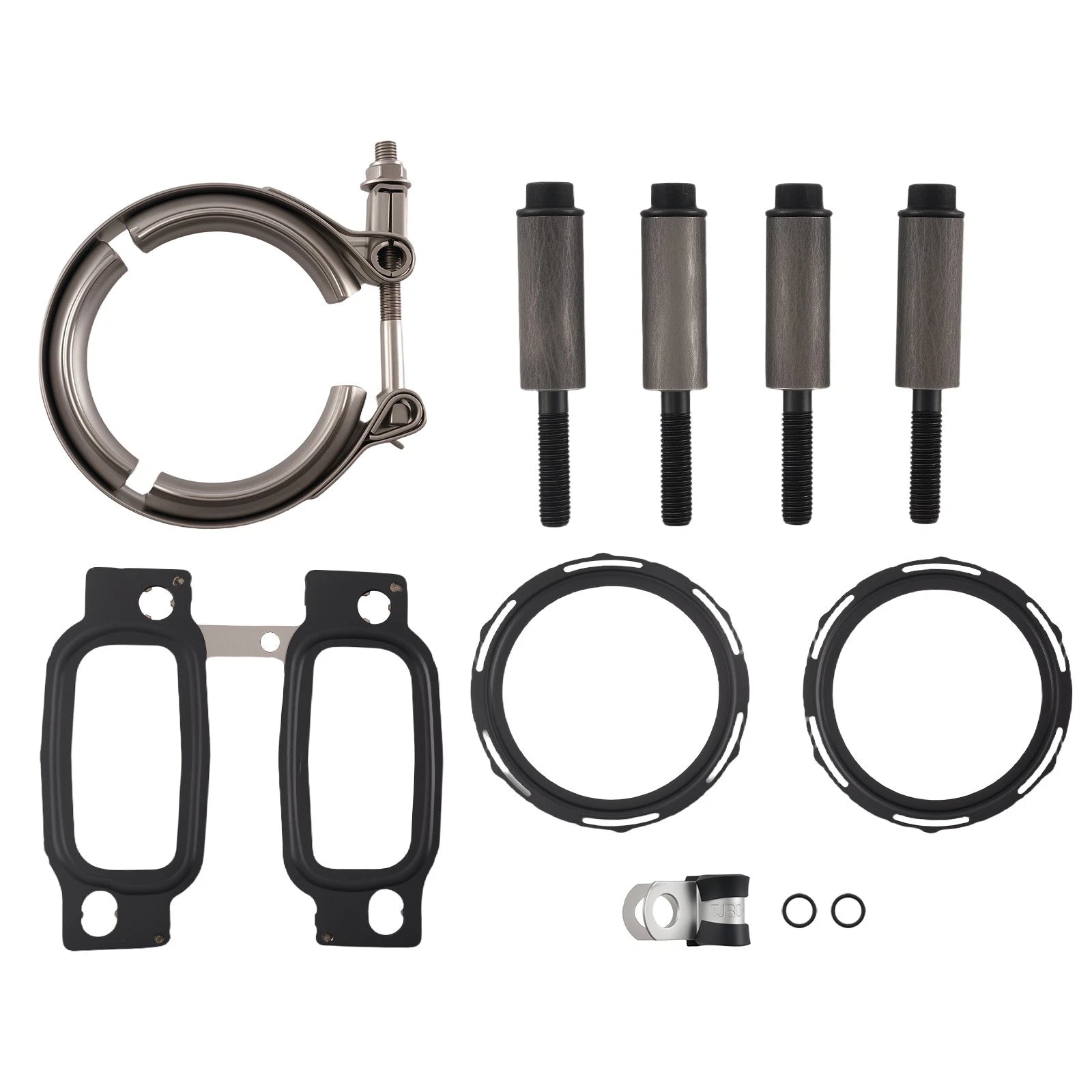 EGR Valve with Mounting Kit for Volvo Mack MP7 MP8 D11 D13 (2008–2020) 85133799