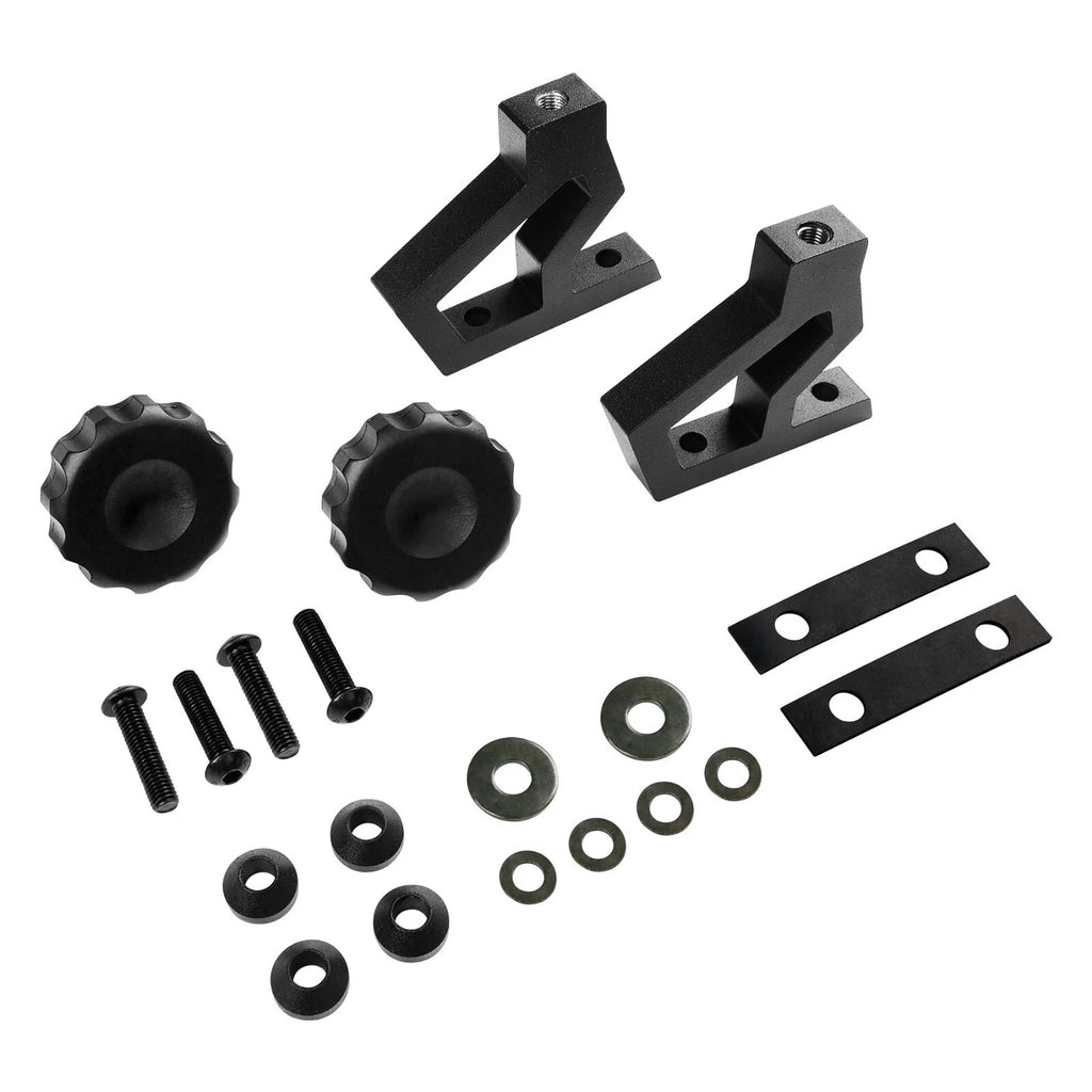 Hi-Lift Jack Mounting Bracket for Jeep Wrangler JK (2007–2018)