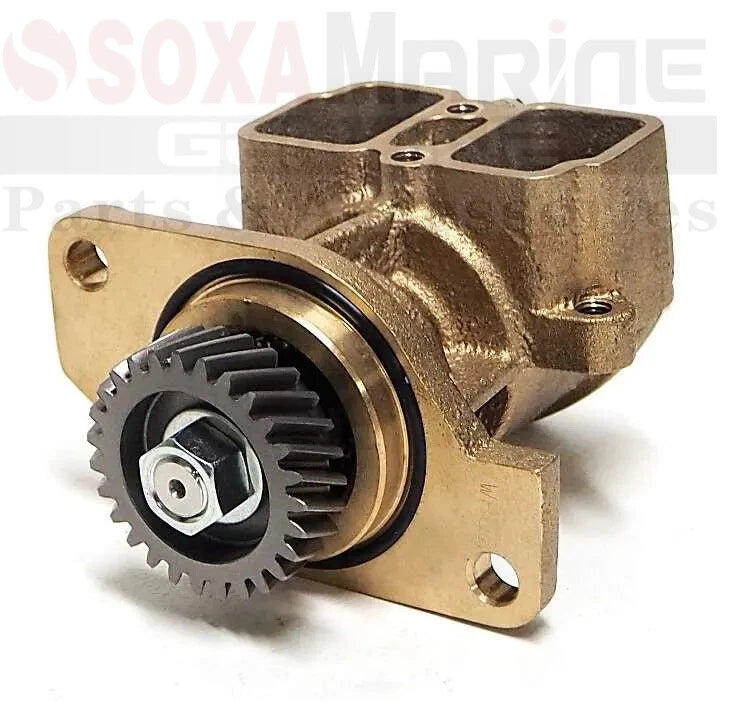Water Pump for Yanmar 6LPA DTE(P) STE(P) STP2 DTZE(P) STZE(P) STZP2 (–) 119773-42652