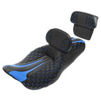 Sissy Bar & Pad for Harley Electra Glide (2014–2023)