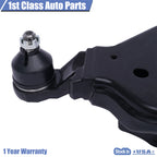 2X Front Lower Control Arms Suspension Kit for Toyota Tacoma (2005–2015)
