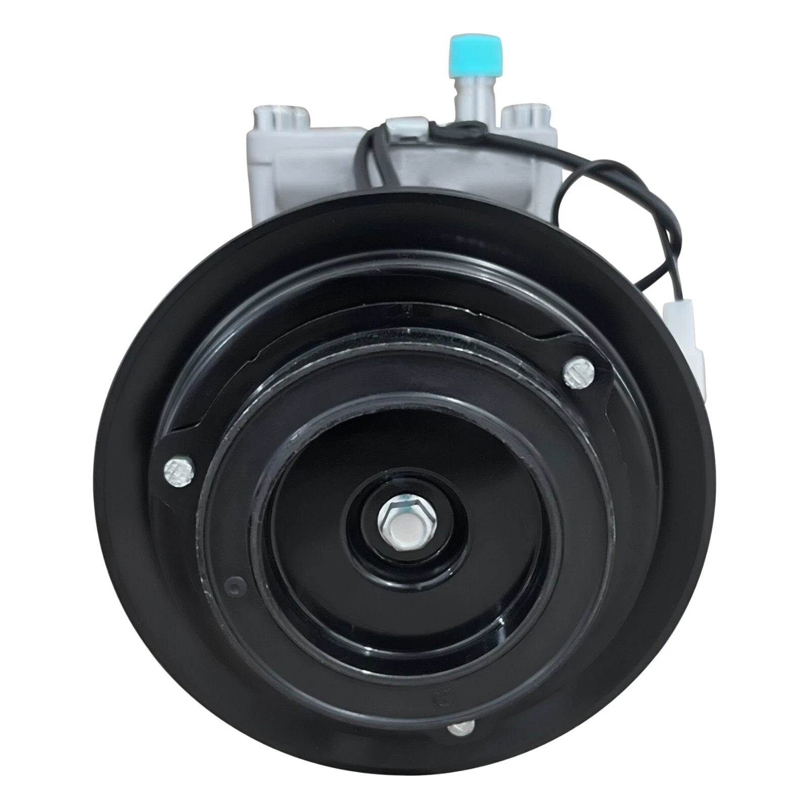 A/C Compressor With Condenser Kit Replacement for Lexus LX450 (1997-1997)