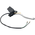 Front Right Brake Master Cylinder for Kawasaki Prairie 300 360 400 700 (1999–2013)