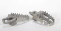 IMS Big Foot Series Stainless Steel Foot Pegs for KTM 50/65/85 (1998–2017)