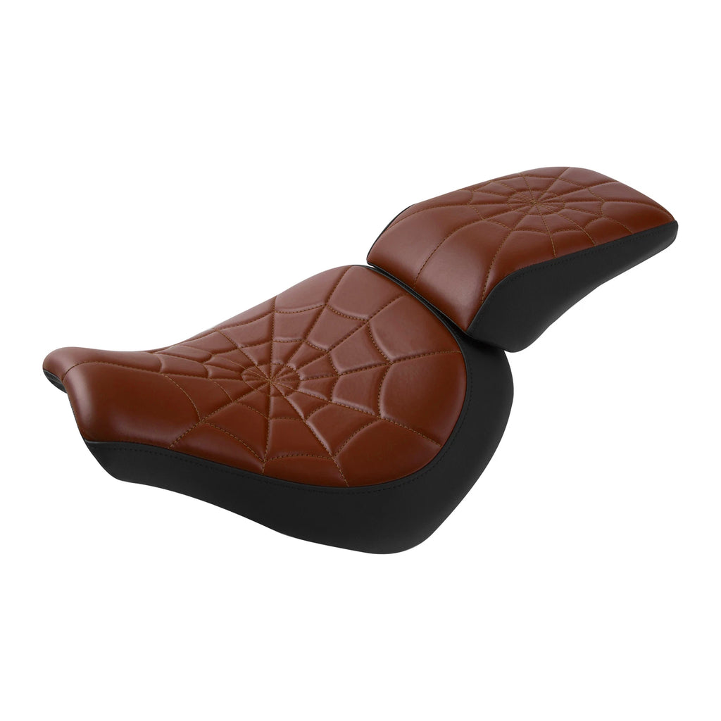 Rider Driver & Passenger Seats for Harley Fat Boy FLFBS (2018–2025)
