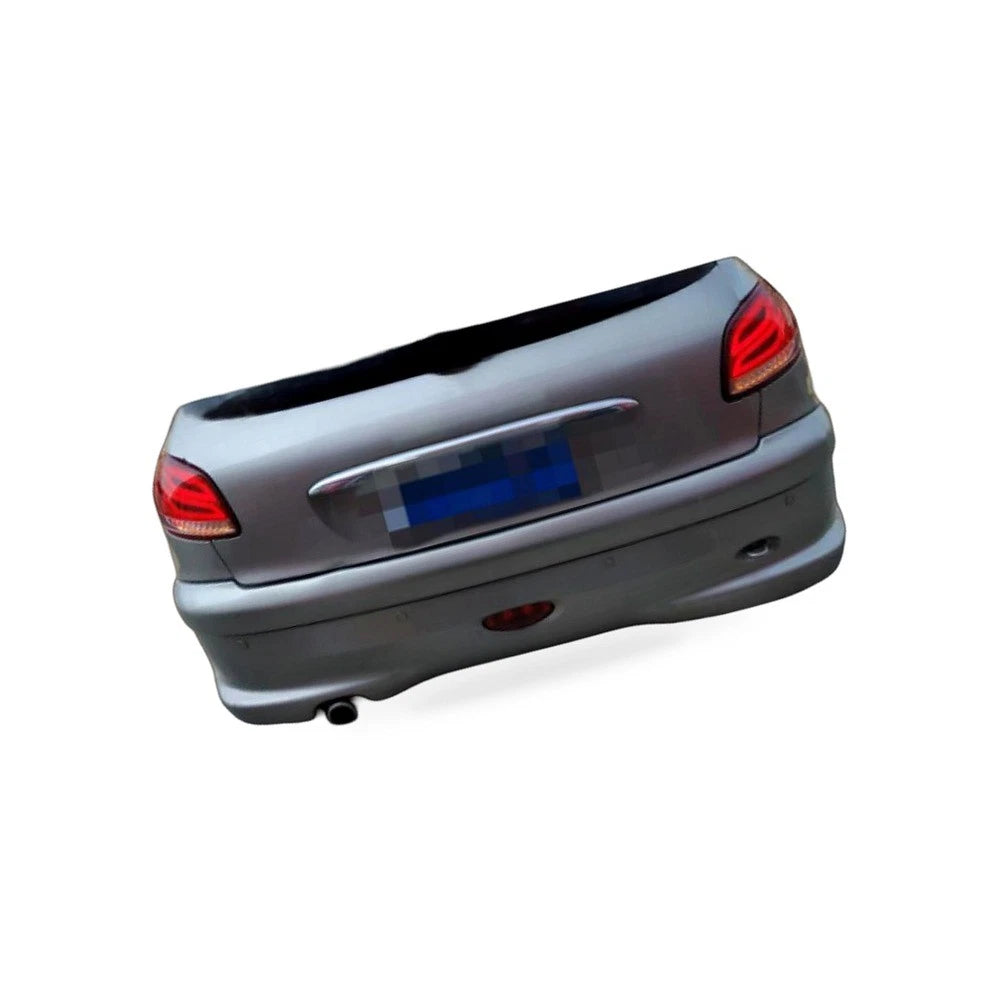 LED Tail Light for Peugeot 206 206CC (2004–2008)