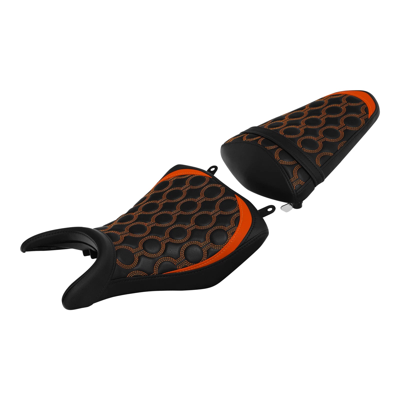Driver & Passenger Seats for Yamaha YZF R3 (2015–2024) YZFR3