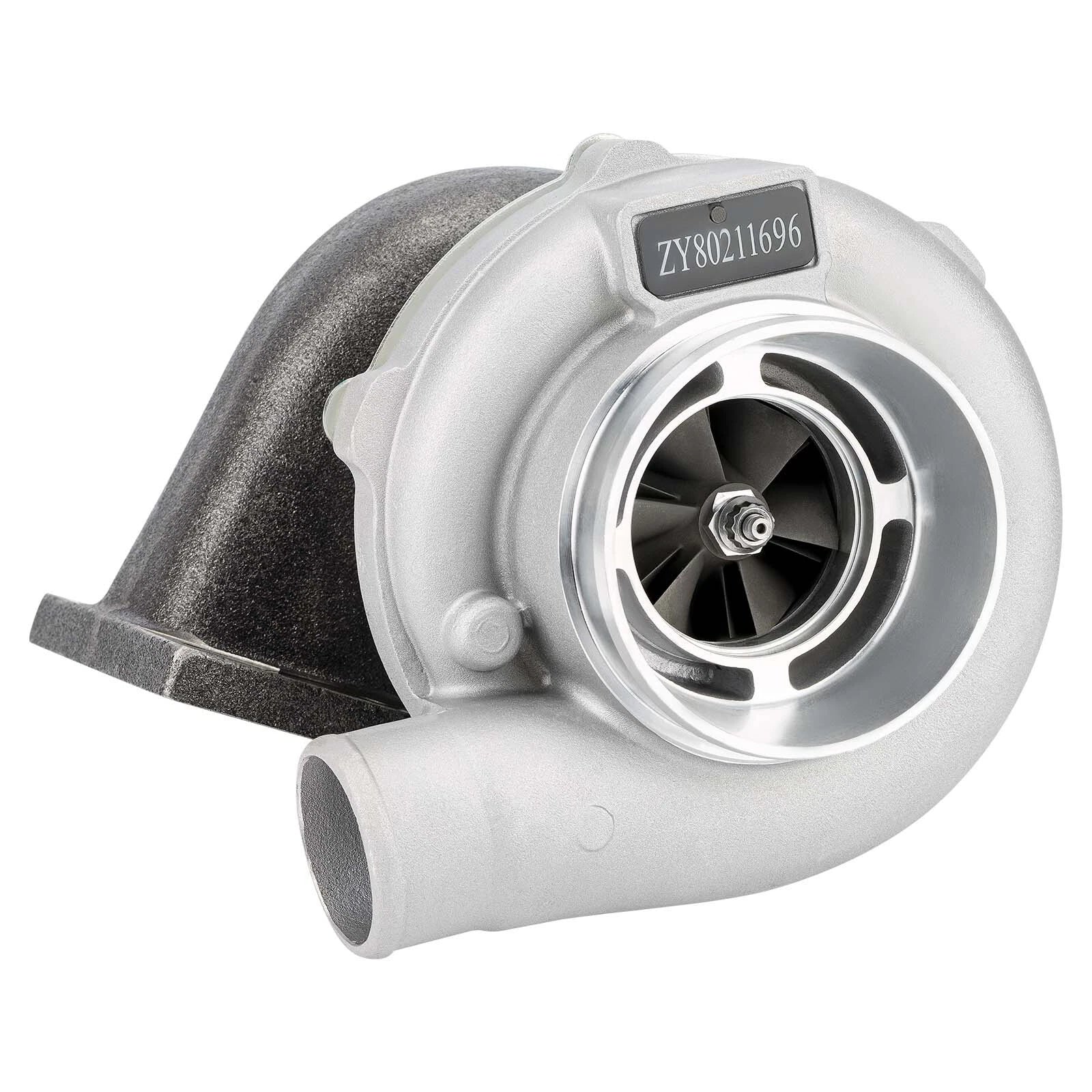 Turbocharger Kit for GT30 GT3037 GT3076 (500HP)