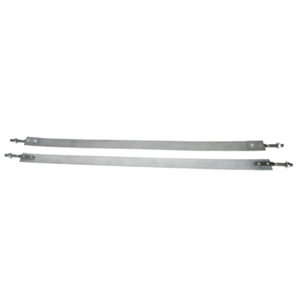 Replacement Fuel Tank Straps for 1973–1991 Chevrolet Blazer Fullsize