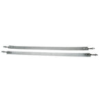 Replacement Fuel Tank Straps for 1973–1991 Chevrolet Blazer Fullsize