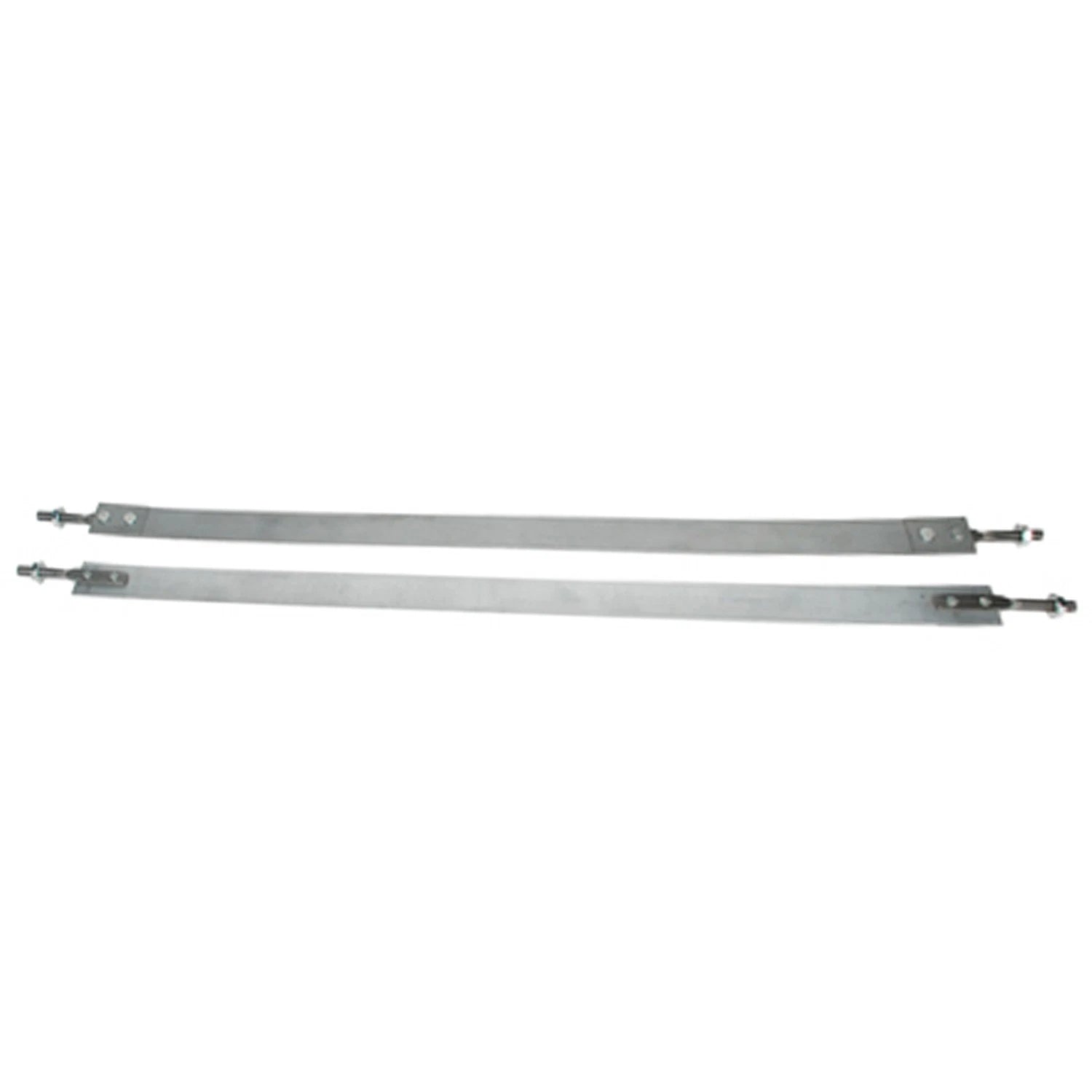 Replacement Fuel Tank Straps for 1973–1991 Chevrolet Blazer Fullsize