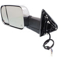 Set of 2 Heated Mirrors for Ram 3500