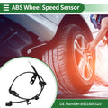 ABS Wheel Speed Sensor No. 895160F020 for Toyota Corolla (2003–2008)