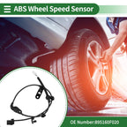 ABS Wheel Speed Sensor No. 895160F020 for Toyota Corolla (2003–2008)