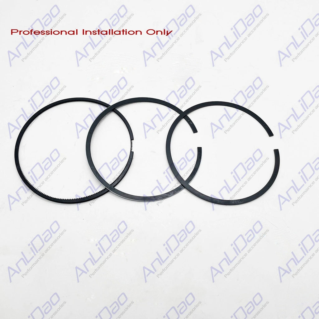 Set of 2 Piston Rings for Sea-Doo 4 Tec / GTX (1999–2000) 49-112 420890380 0460546