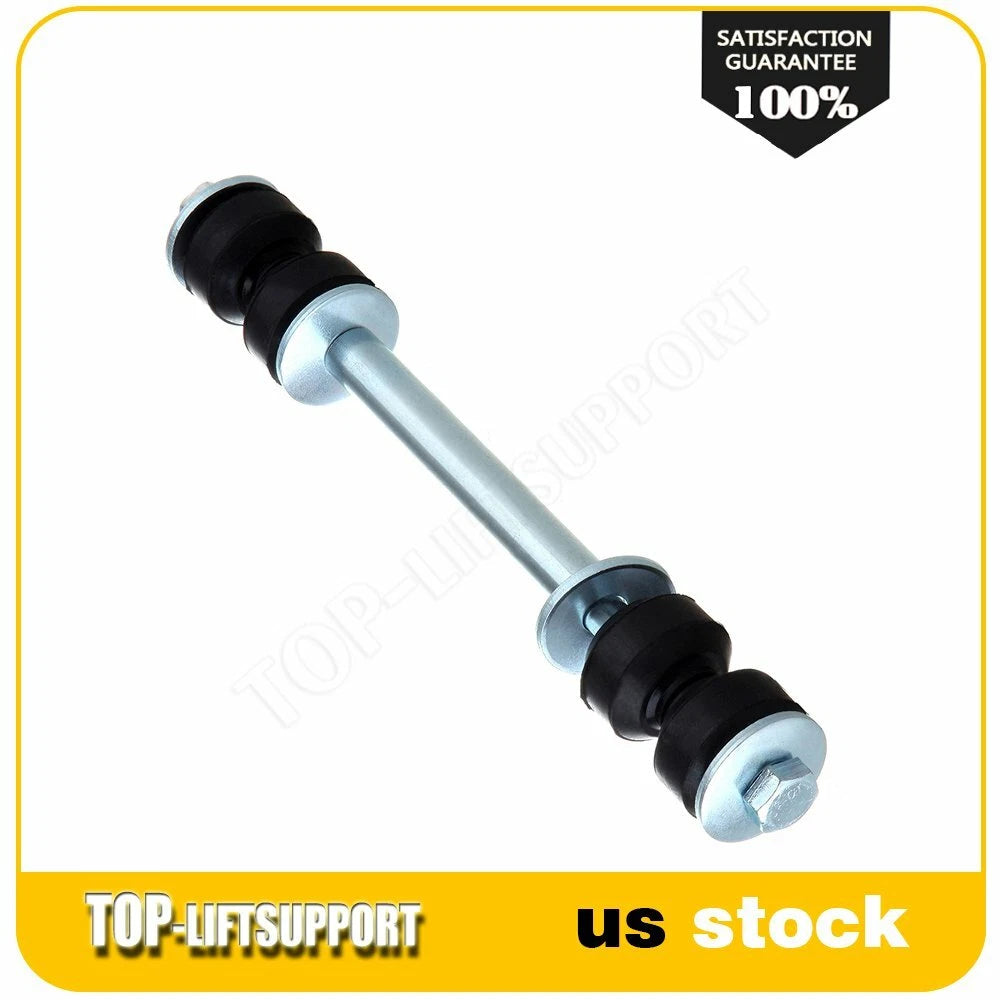Set of 2 Sway Bar Link Kit for Passenger Side Front