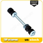 Set of 2 Sway Bar Link Kit for Passenger Side Front
