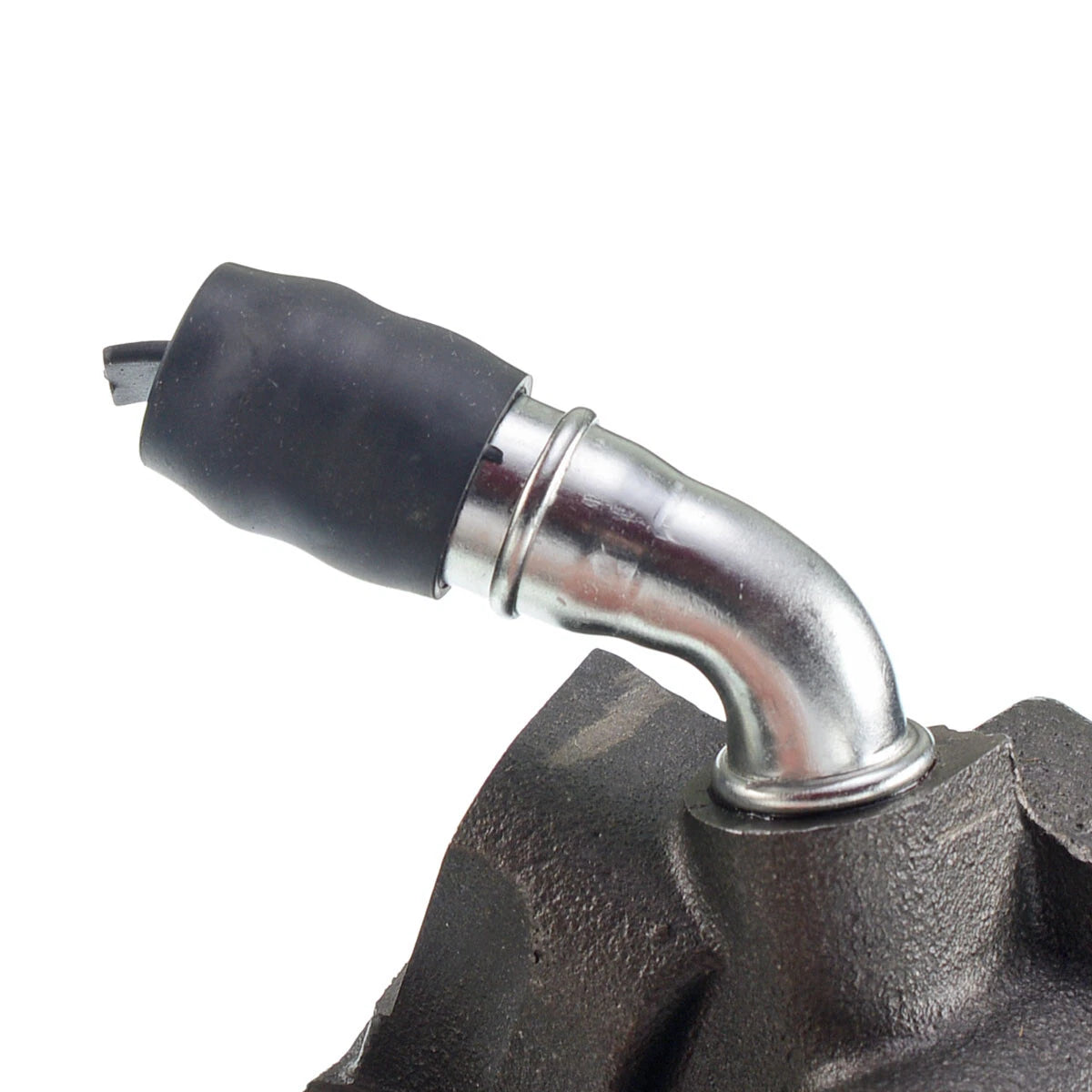 Power Steering Pump for Ford F-250 F-350 F-450 Super Duty (2008–2010)
