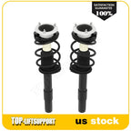 Set of 2 Front Complete Struts for BMW 525i 530i (2004–2007)