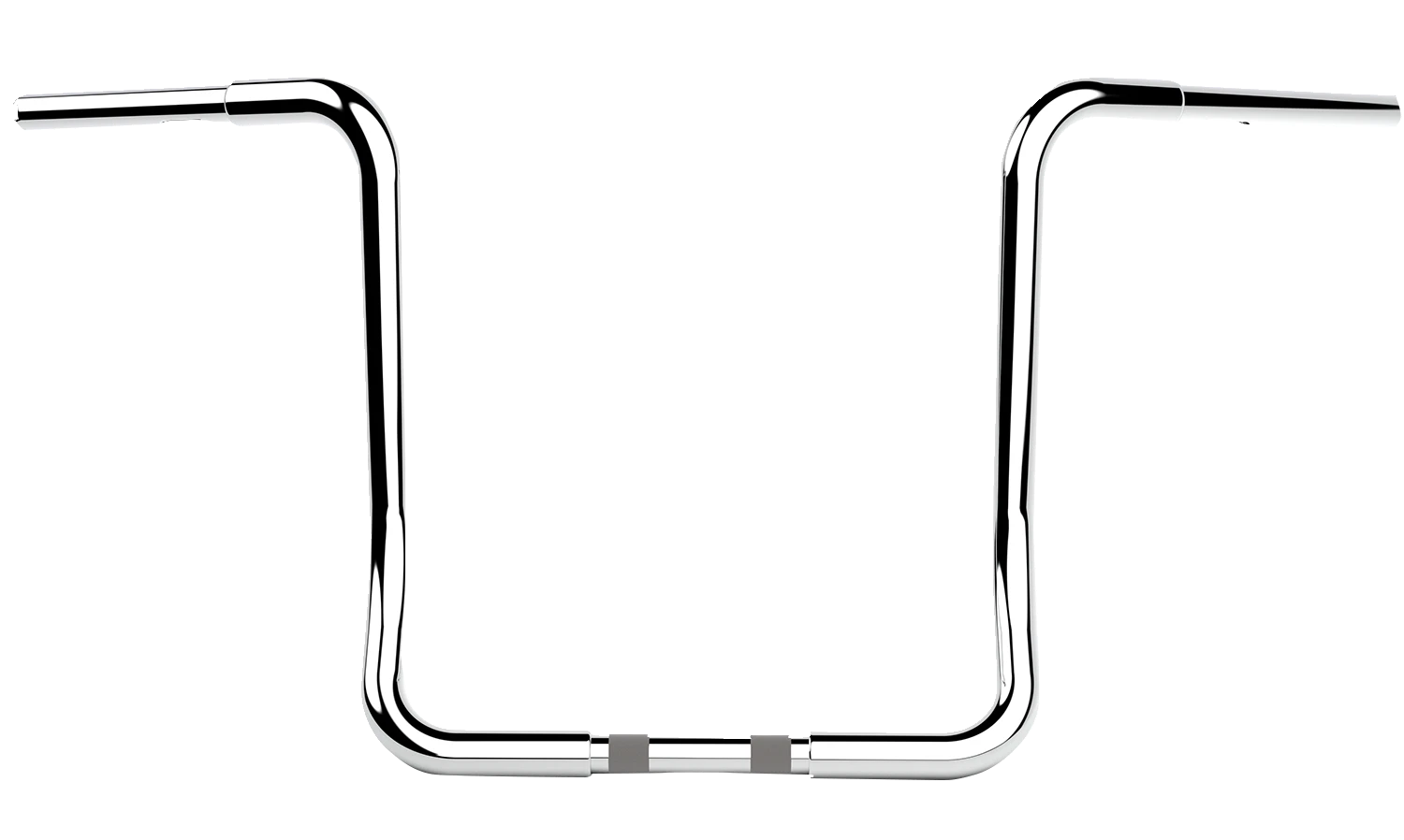 16" Chrome Handlebar for LA Choppers (LA-7325-16C)