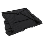 Front Splash Shield Guard for Tesla Model 3/Y (2020-2023) Black Plastic