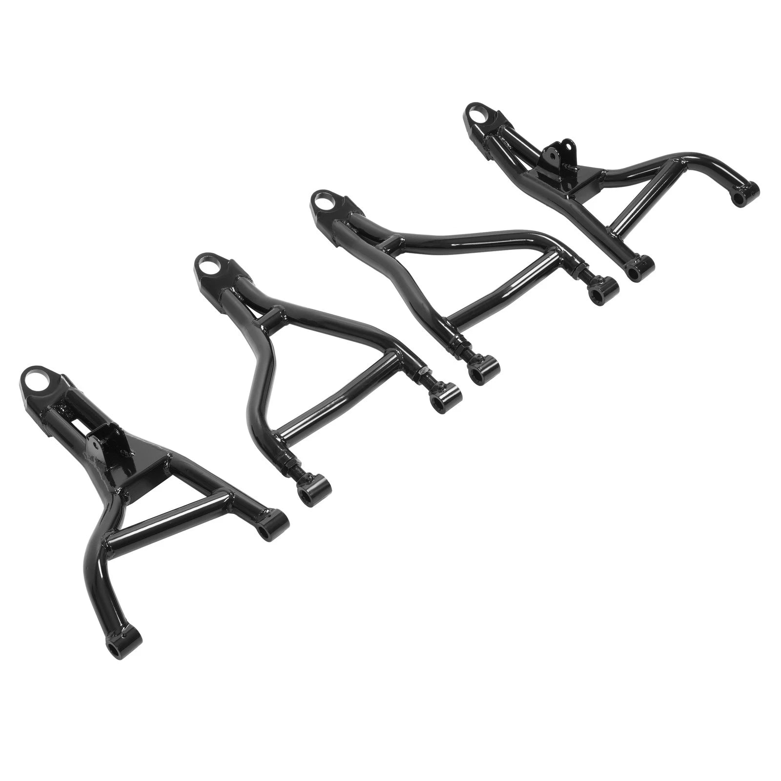 Set of 2 High Clearance 2" Offset A Arms for Can-Am Defender HD8 (2016–2021)
