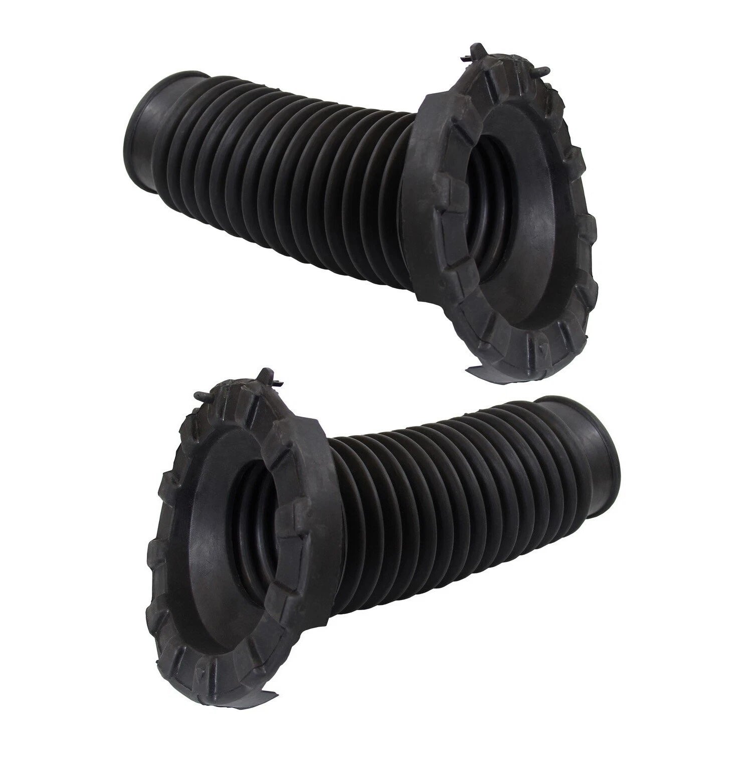 Set of 2 Front Lower Coil Spring Insulators for Lexus (w/o Air Suspension)