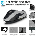 Waterproof Trailerable Cover for Polaris Octane (2016–2018)