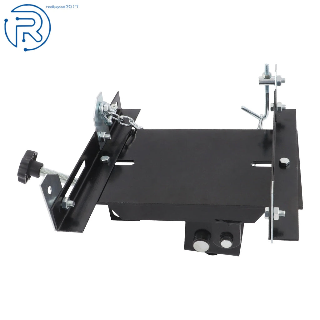 Transmission Floor Jack Adapter for Repair Tool (1100lbs Capacity)