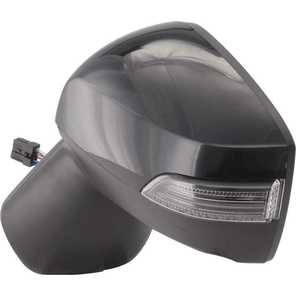 Heated Driver Left Side Mirror for Subaru WRX Crosstrek Impreza XV (2015)