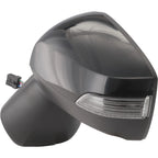 Heated Driver Left Side Mirror for Subaru WRX Crosstrek Impreza XV (2015)