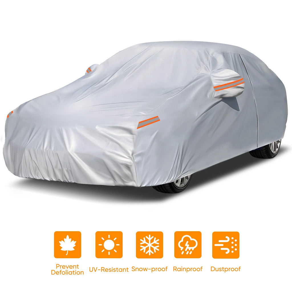 Full SUV Car Cover for Neverland (Waterproof, UV, Dust, Rain, Snow)