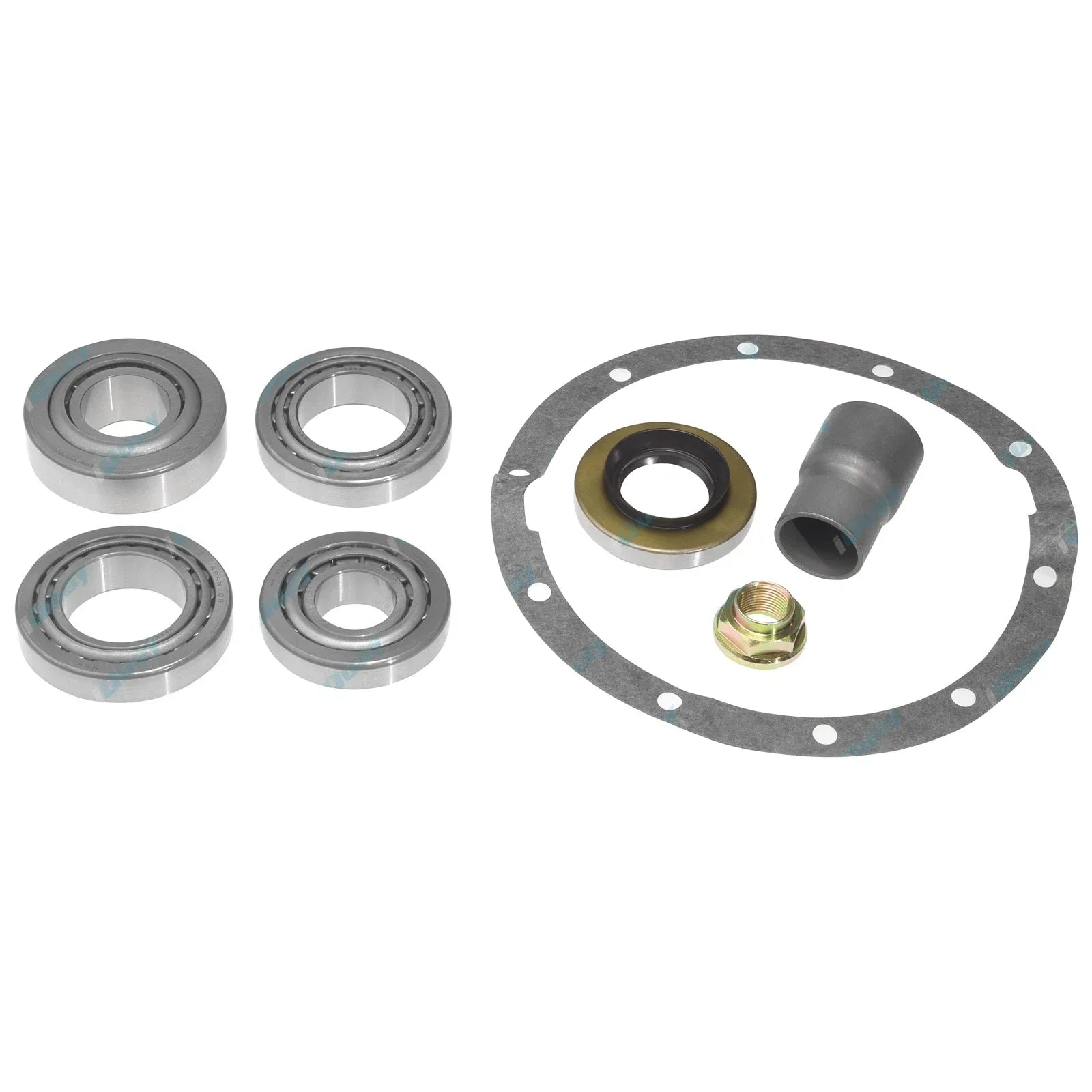 Front Diff Repair Kit for Toyota Landcruiser Bundera LJ70 2.4L 1986-1991