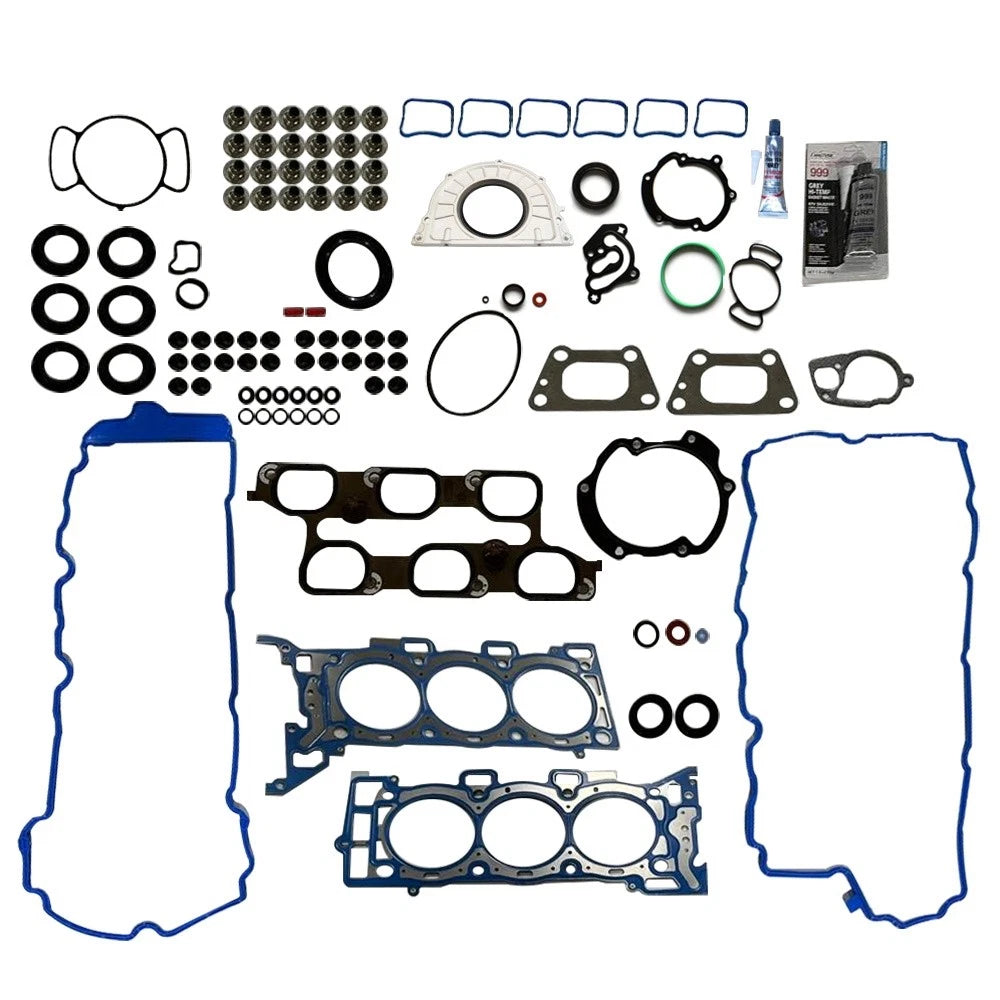 Full Gasket Set for GMC Terrain Chevrolet Equinox (2010–2012)