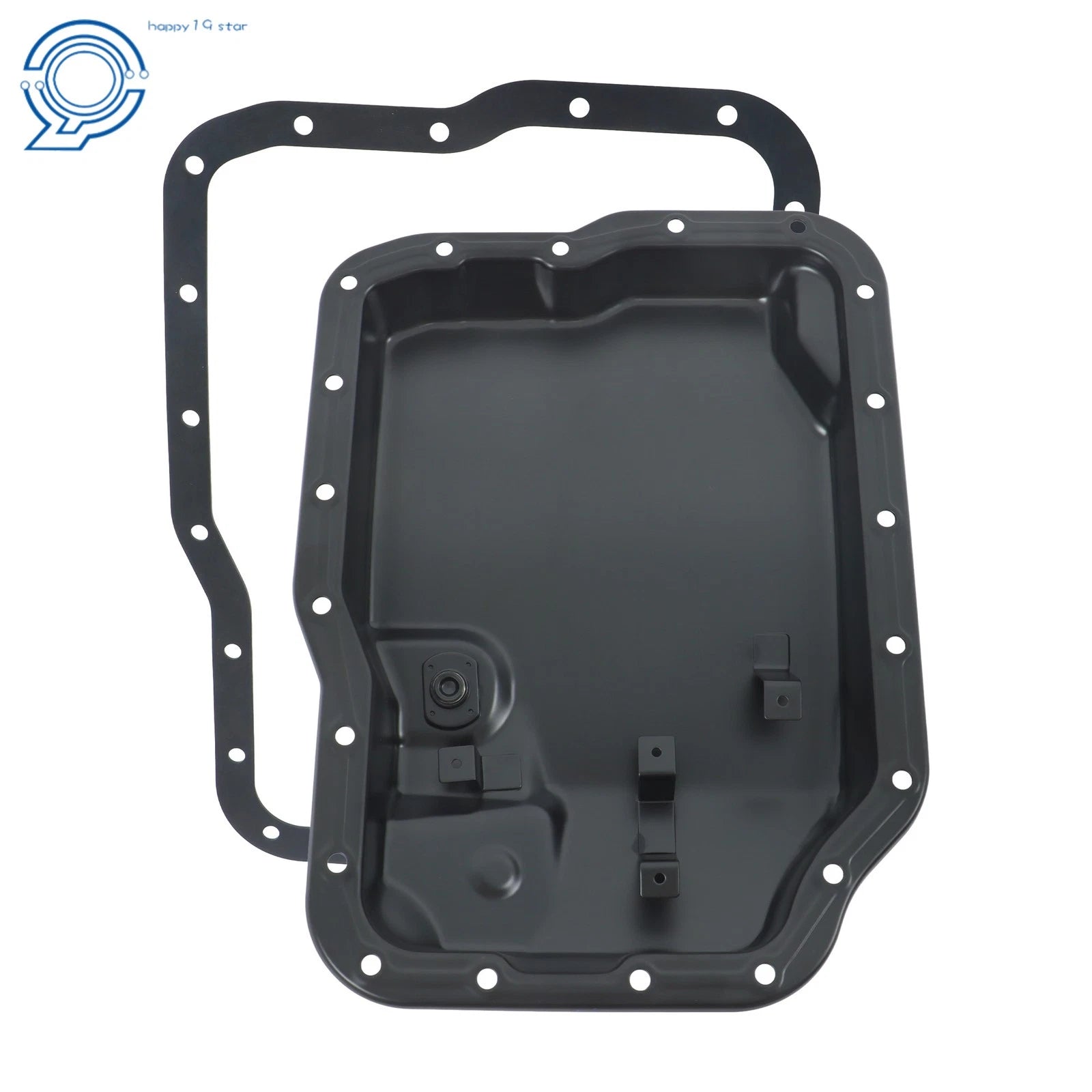 Transmission Oil Pan w/Gasket 0440393 for Ford Focus Fusion (2000–2011)